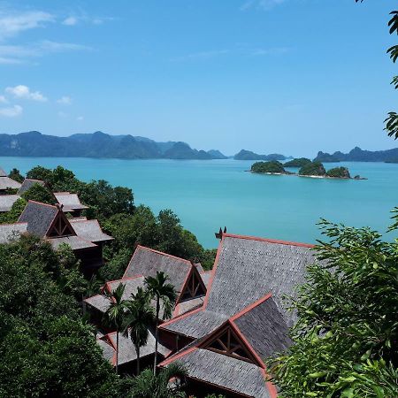 Sari Village Jungle Retreat Pantai Cenang  Bagian luar foto