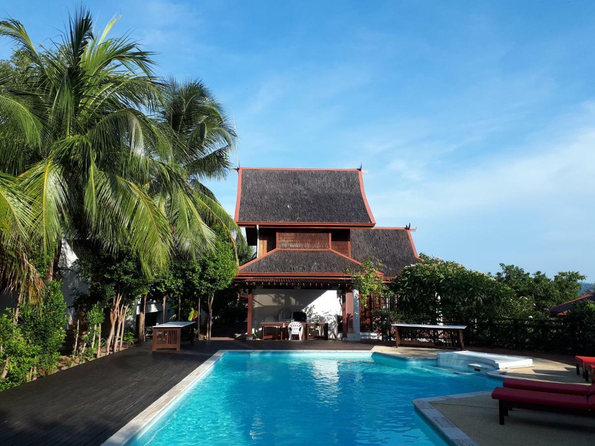 Sari Village Jungle Retreat Pantai Cenang  Bagian luar foto