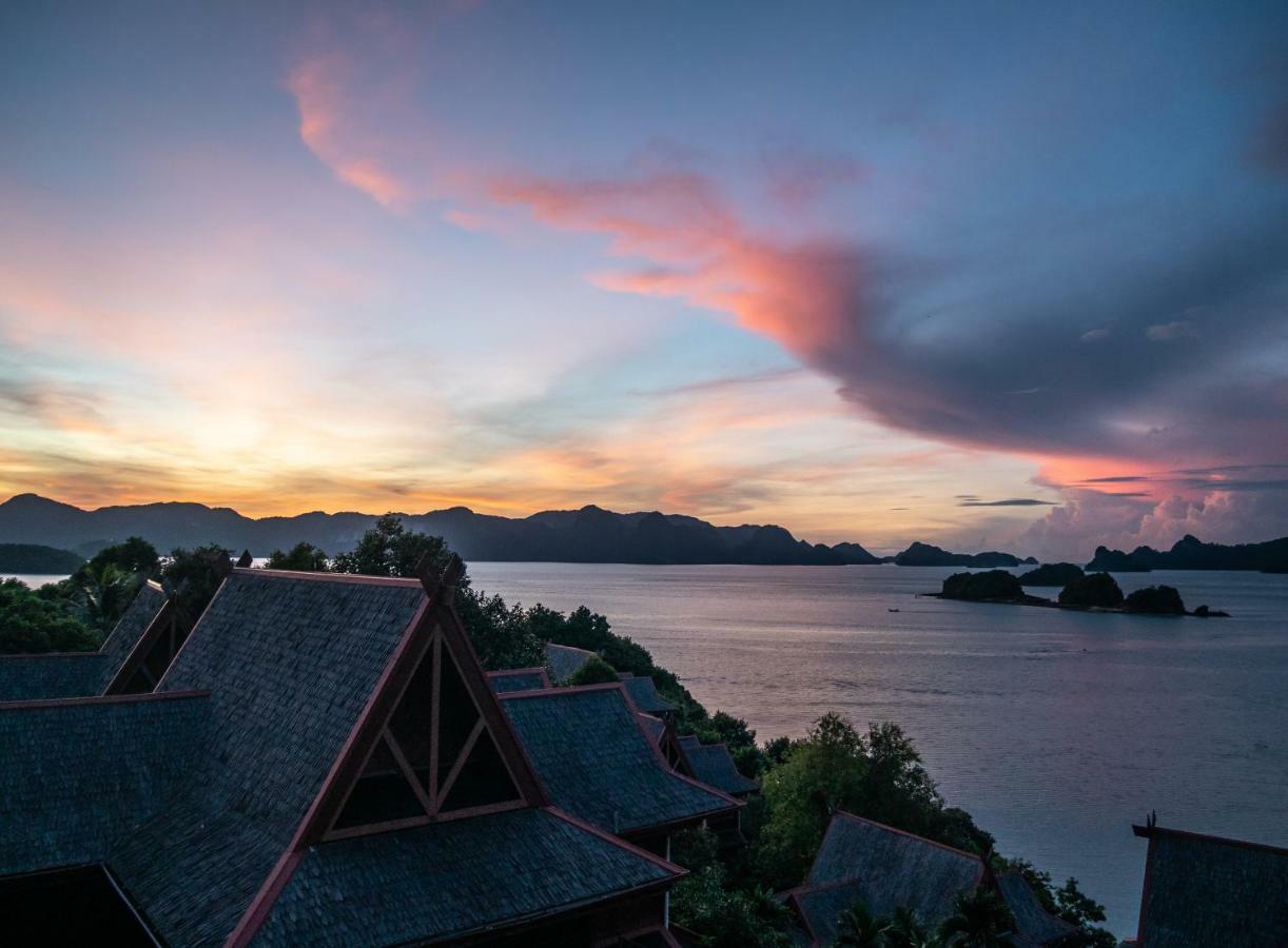 Sari Village Jungle Retreat Pantai Cenang  Bagian luar foto